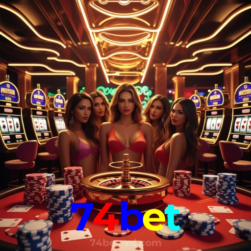 74bet:A sorte está ao seu lado no cassino online com jogos de roleta e apostas no futebol!