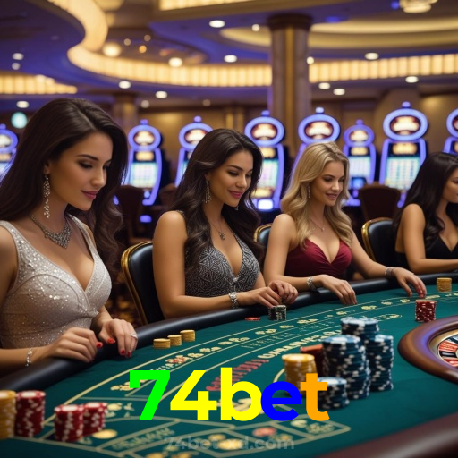 74bet: Diversão, Emoção e Grandes Ganhos Esperam por Você no Cassino Online!