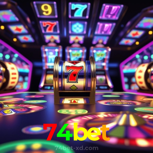 74bet:Cada giro é uma nova chance! Aposte nas slots e vença!