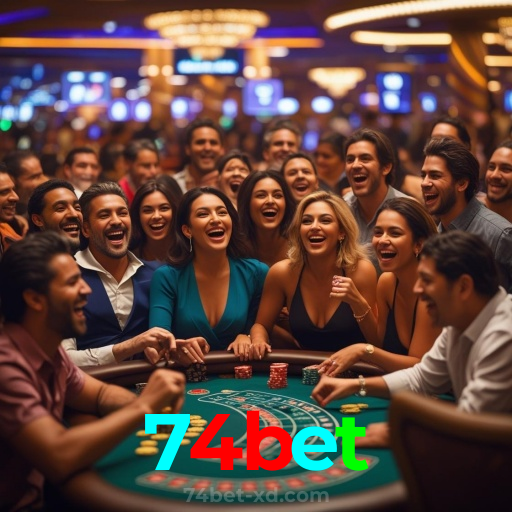 74bet:Jogue poker, aposte no futebol e ganhe em grandes jogos de cassino!