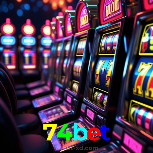74bet:O melhor cassino online para quem ama futebol e jogos como poker e slots!