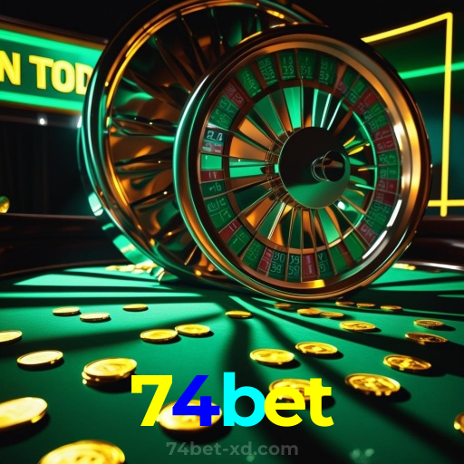 74bet:A sorte está na roleta! Aposte e veja sua vitória acontecer!