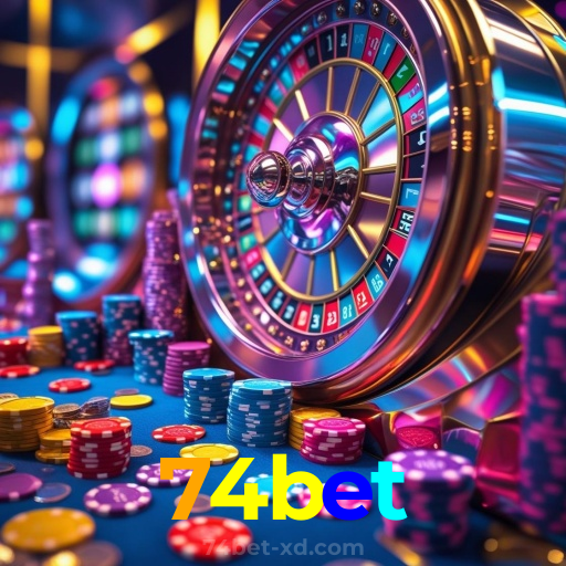 74bet: Jogue com segurança no cassino online número 1 do Brasil!