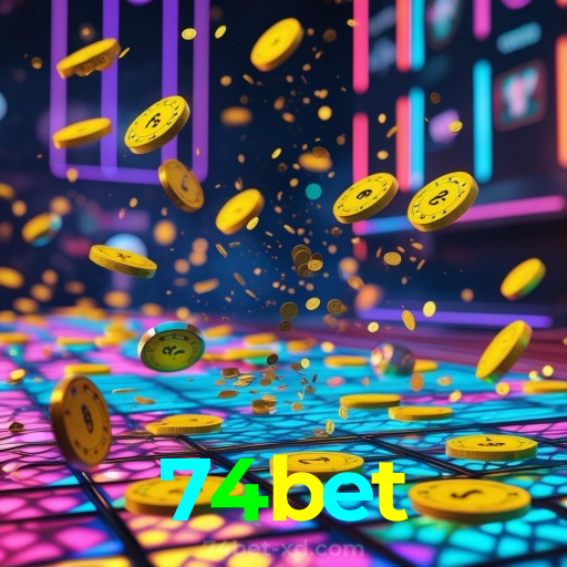 74bet:Jogue nas slots e vença o jackpot! A sorte está te esperando!