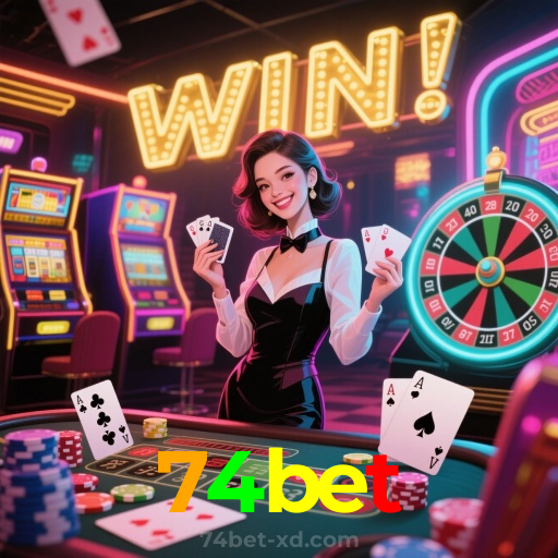 74bet：Os jackpots estão esperando por você! Entre no jogo e faça história!