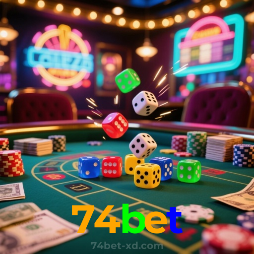 74bet:A sorte te espera com apostas no futebol e os melhores jogos de cassino!