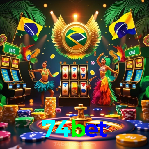 74bet: O cassino online mais confiável e emocionante do Brasil!