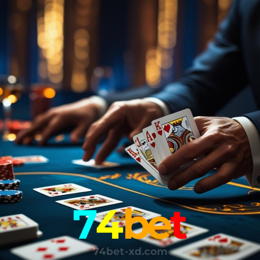 74bet:Jogue blackjack e sinta a emoção de vencer no cassino!