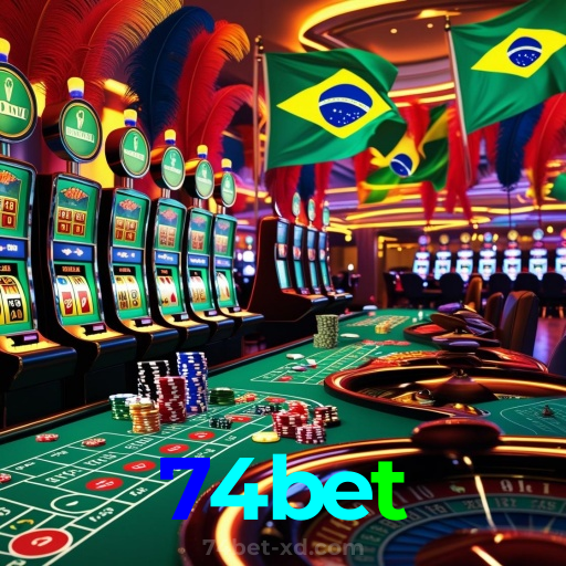 74bet:Apostas em futebol e os melhores jackpots de cassino te esperam!