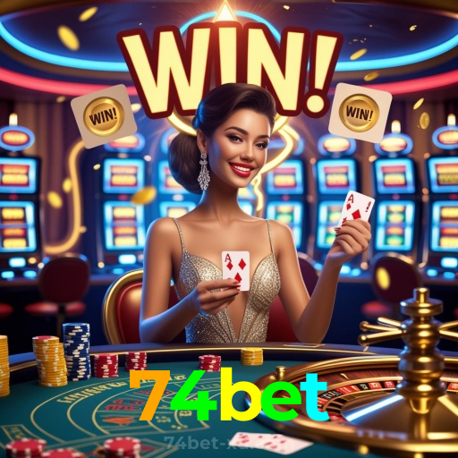 74bet：Apostas em futebol e os melhores jogos de cassino para você ganhar!