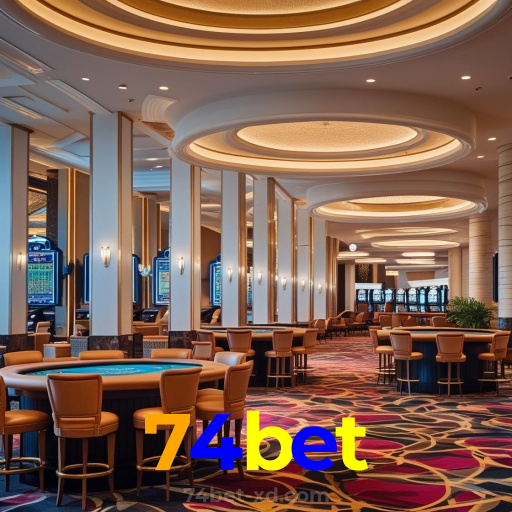 74bet:Em cada giro nas slots, a vitória está ao seu alcance!