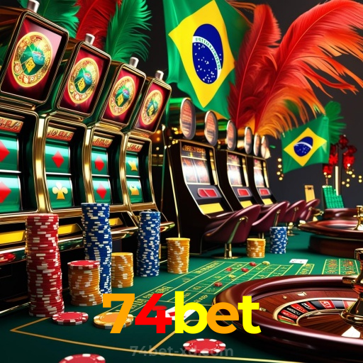74bet:Cada giro nas slots é uma chance de mudar sua sorte!