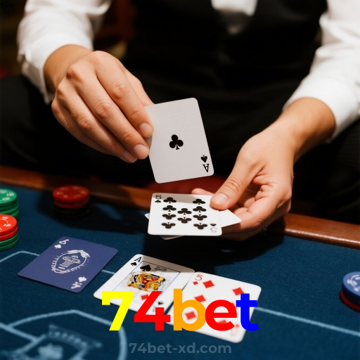 74bet：O cassino online mais confiável para poker, roleta e apostas no futebol!