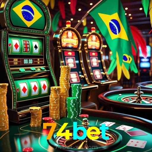 74bet:Cada aposta é uma nova vitória em nosso cassino online!