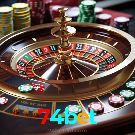 74bet：Jogue nas roletas e veja grandes prêmios surgirem para você!