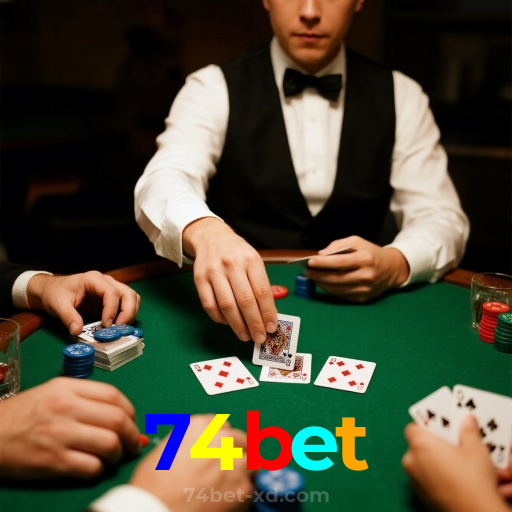 74bet：Cada rodada na roleta é uma chance de ganhar prêmios enormes!