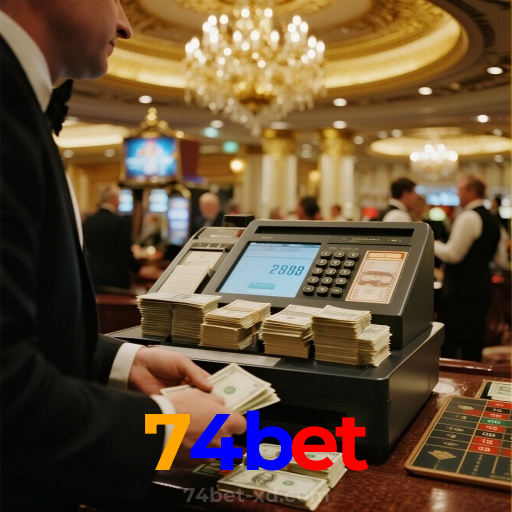 74bet:Em nosso cassino online, grandes prêmios estão ao seu alcance!