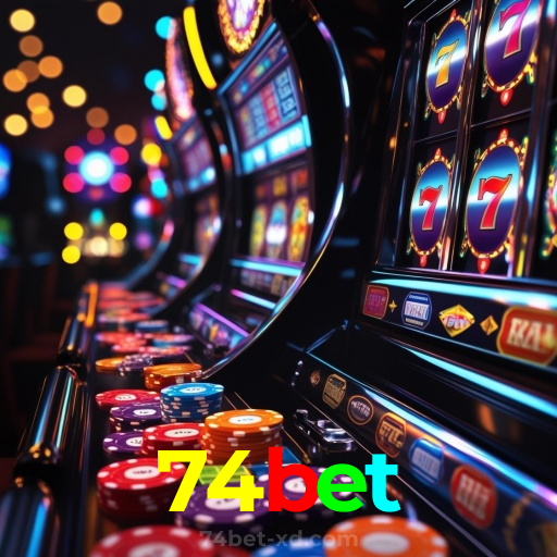 74bet：Apostas em futebol e os melhores jackpots de cassino te esperam!
