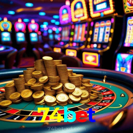 74bet:Vença na roleta e conquiste prêmios gigantes!
