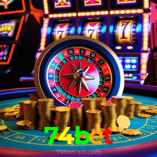 74bet:Aposte no futebol e ganhe prêmios em blackjack e roleta online!