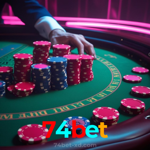 74bet:Apostas ao vivo no futebol e diversão em jogos de cassino como slots e roleta!