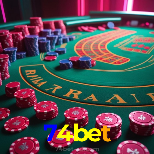 74bet:Jogue roleta, blackjack e aposte no futebol no cassino mais seguro!
