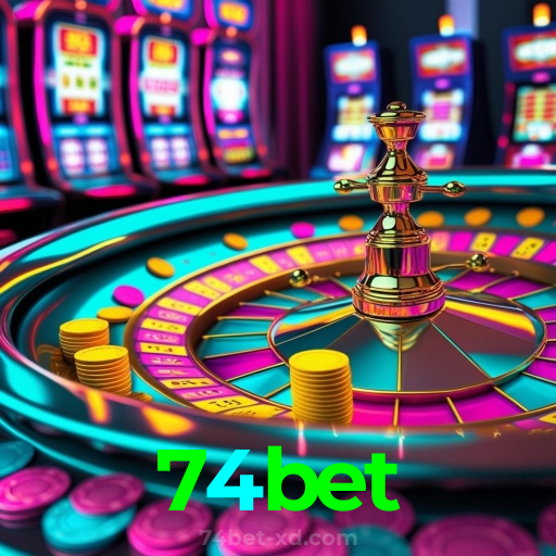 74bet：Jogue nas slots e viva a emoção das grandes vitórias!