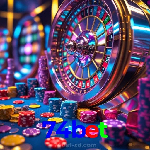 74bet：Aposte nas melhores máquinas caça-níqueis e leve o jackpot!