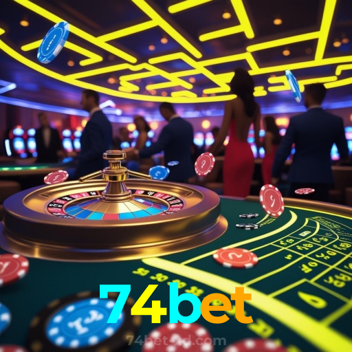 74bet：Apostas emocionantes em futebol e diversão garantida em blackjack e roleta!