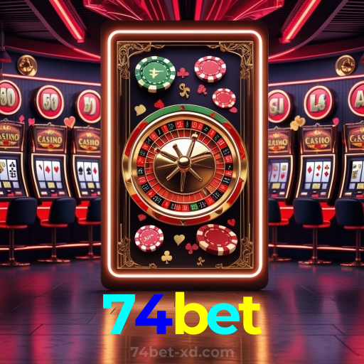 74bet:A sorte está no cassino online com jogos de poker, roleta e apostas no futebol!