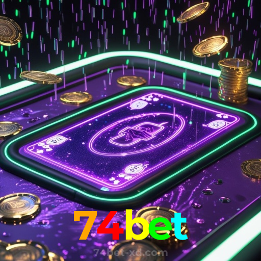 74bet:Aposte no futebol e jogue os jogos mais emocionantes como blackjack e poker!