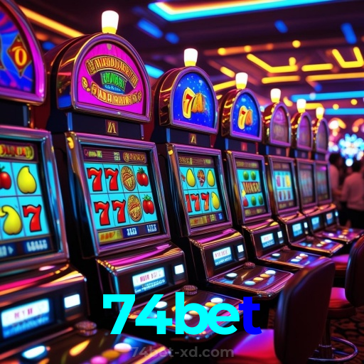 74bet:O cassino online está esperando por você! Jogue e vença!