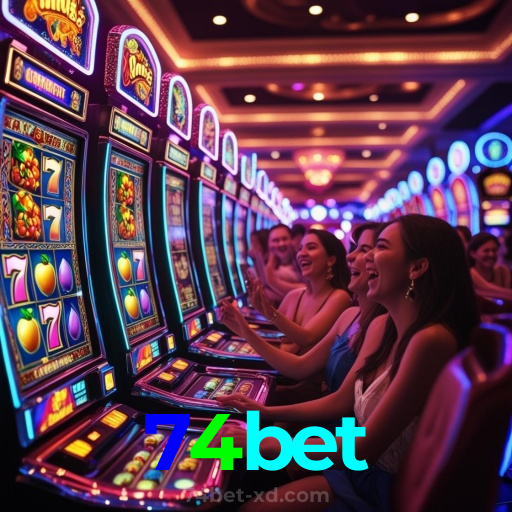 74bet：Ganhe na roleta e aposte no futebol no cassino online mais confiável!