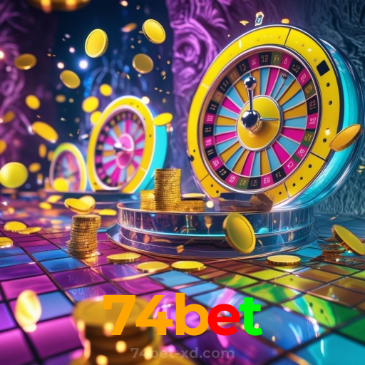 74bet：Aposte nas melhores slots e conquiste prêmios como nunca!