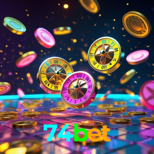 74bet:Cada giro nas slots é uma chance de mudar sua sorte!