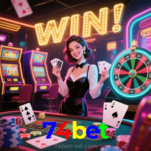 74bet：A melhor plataforma de jogos de cassino e apostas no futebol está aqui!