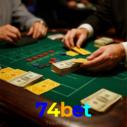 74bet：Apostas em futebol e os melhores jackpots de cassino te esperam!