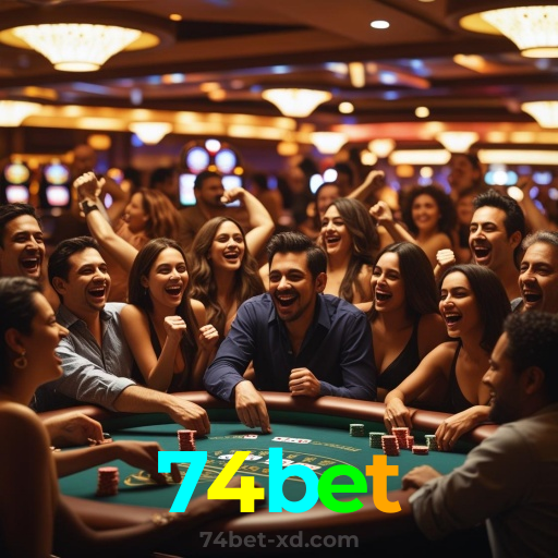 74bet：Jogue poker no nosso cassino e mostre sua habilidade!