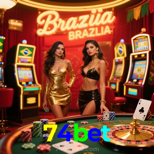 74bet：A diversão e as vitórias estão te esperando no nosso cassino online!