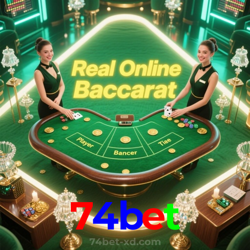 74bet：A melhor experiência de cassino e futebol online para você!