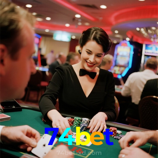 74bet：Aposte em nosso cassino e viva uma experiência única de diversão!