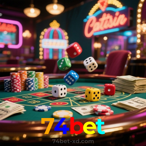 74bet：Jogue nas slots e conquiste vitórias épicas!