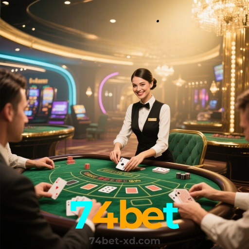 74bet：O cassino online mais emocionante está aqui! Aposte agora!