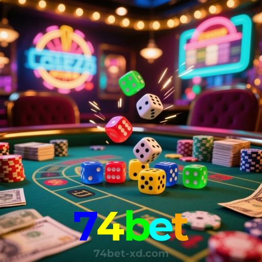74bet:O cassino online mais seguro para apostar no futebol e jogar blackjack!