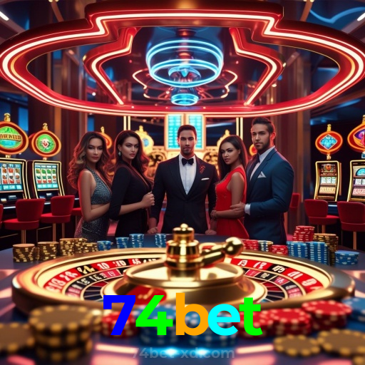 74bet：Jogue nas slots e mude sua sorte com grandes vitórias!