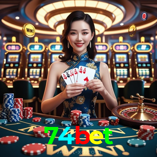 74bet：O cassino online ideal para você jogar blackjack e apostar no futebol!
