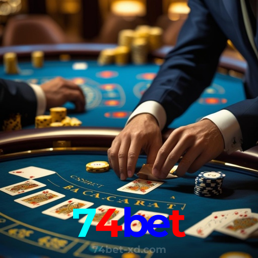 74bet：Jogue slots, aposte no futebol e ganhe com confiança no nosso cassino online!