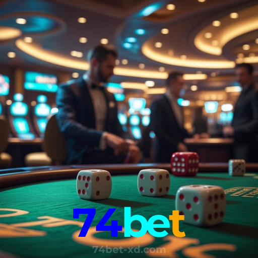 74bet：Jogue roleta, blackjack e aposte no futebol online, tudo em um só lugar!