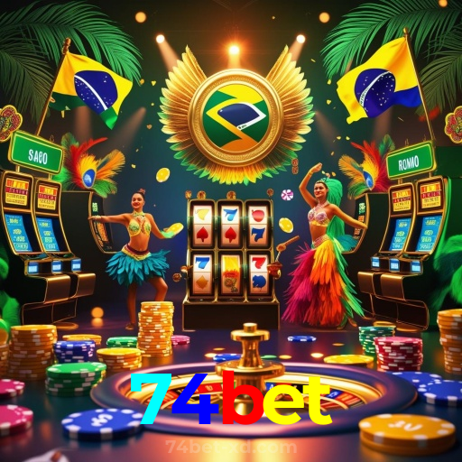 74bet:Jogue nas melhores slots e conquiste grandes jackpots!