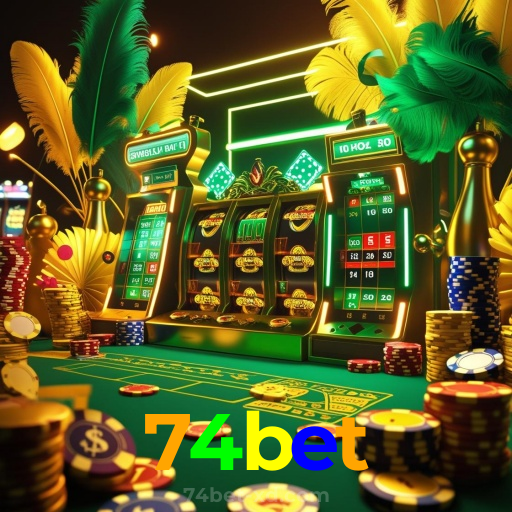 74bet:Jogue as melhores slots e aposte em futebol com confiança e segurança!